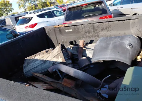 2007 Chevrolet Silverado 2500Hd Lt1 z USA, uszkodzony, nr VIN 1GCHK29K77E598436